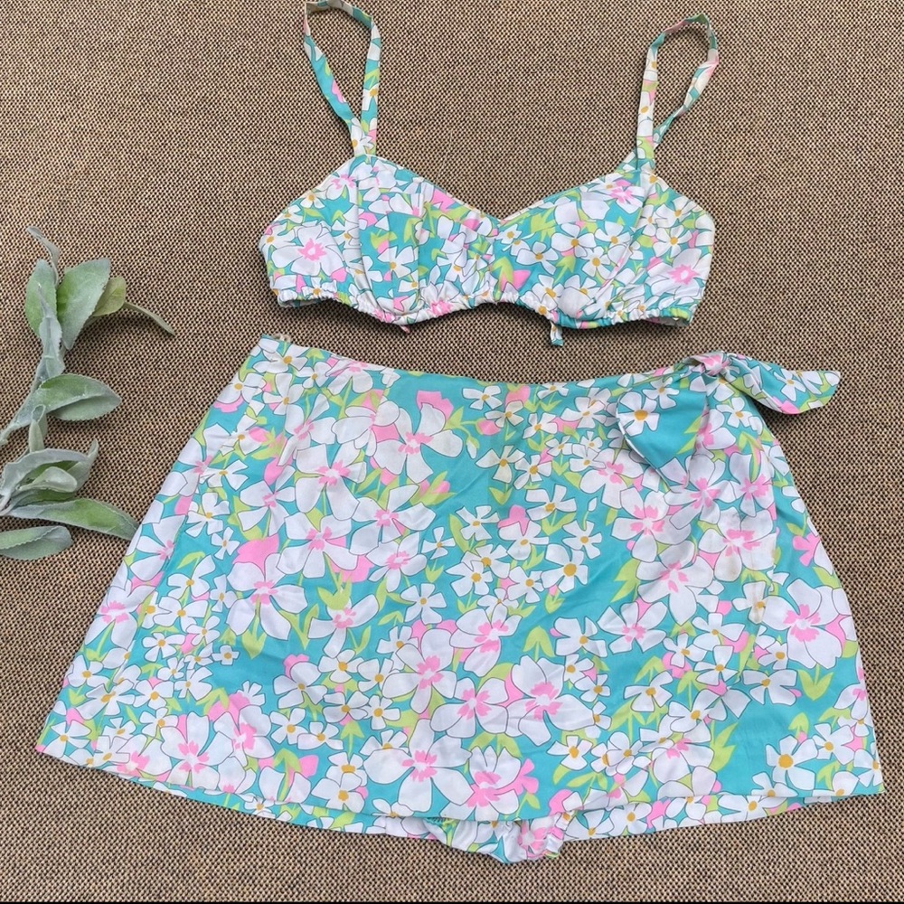 1960s Vintage Swimsuit